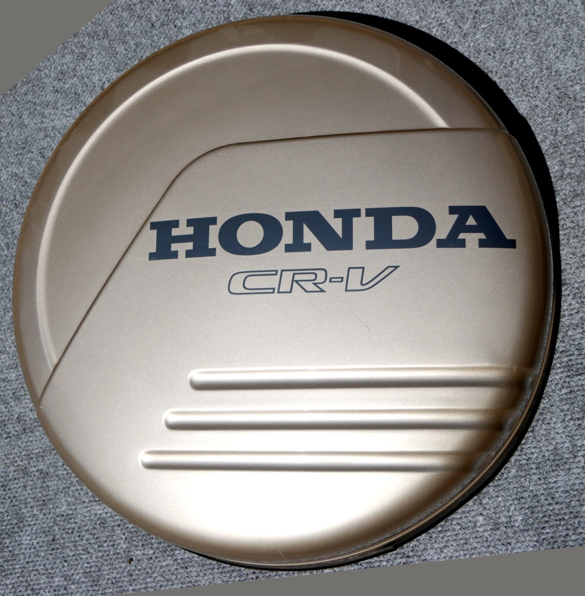 2001 honda crv spare tire cover deals