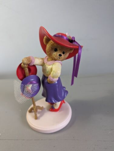 Hamilton Happy Hatters Collection “Girls Just Love To Have Fun” #A2236 - Yr 2005 - Picture 1 of 6