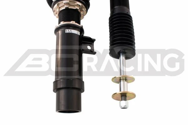 Kit Amortiguador Coilover Completo Tipo BC Racing BR para 07-13 BMW 135i 130i 128i E82 E88 Foto 3 de 3