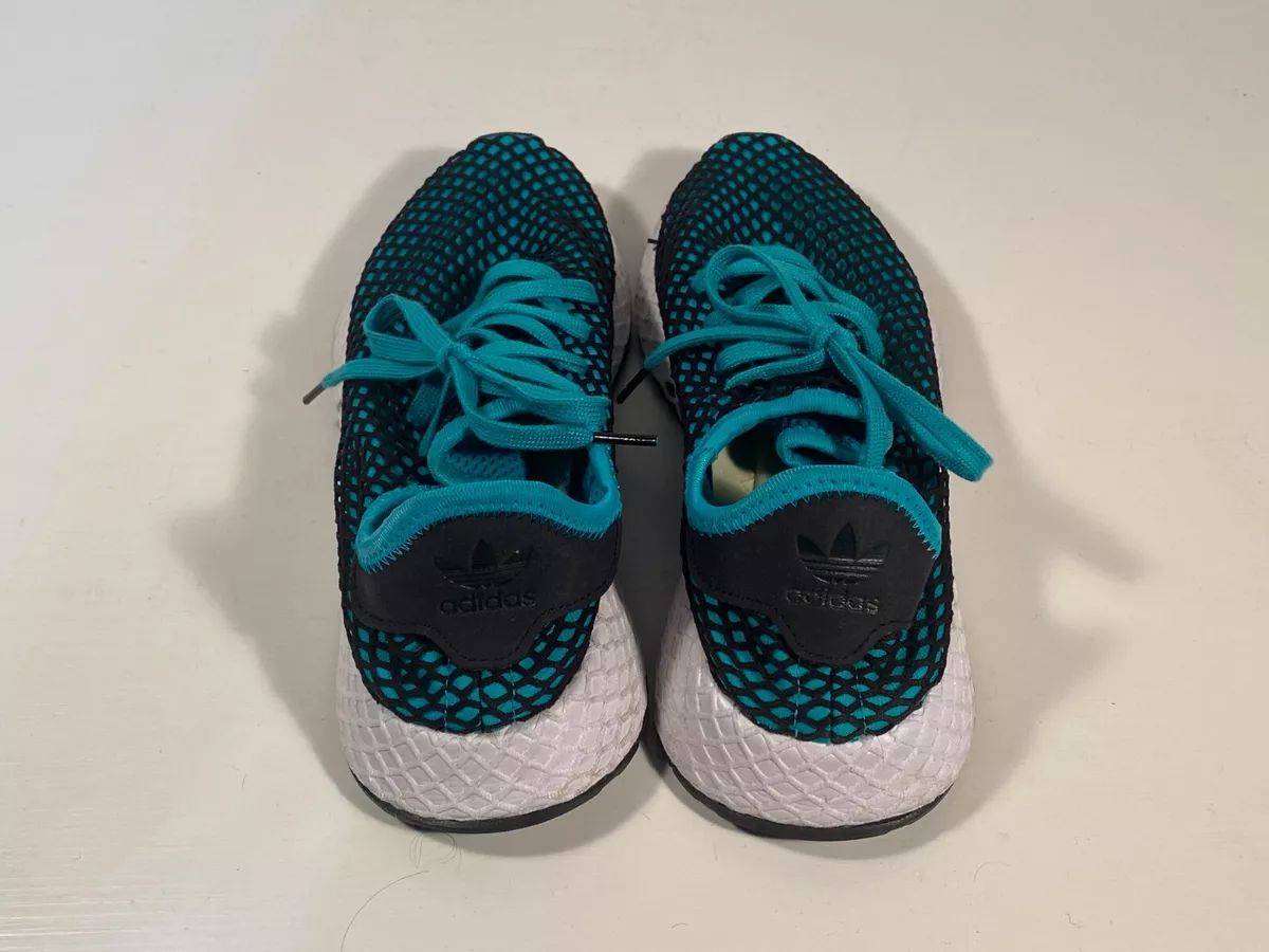 Adidas deerupt hotsell runner aqua