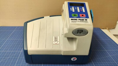 Mini Pak'R Air Cushion Machine MMP02MNPKR Prüflink defekt/Test link defective UR