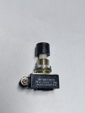 Nihon Kaiheiki Sb-22it No Pushbutton Switch 41-10325-1 3a 125v 1.5a 250vac Nihon Kaiheiki Sb-22it No Pushbutton Switch 41-10325-1 3a 125v 1.5a 250vac