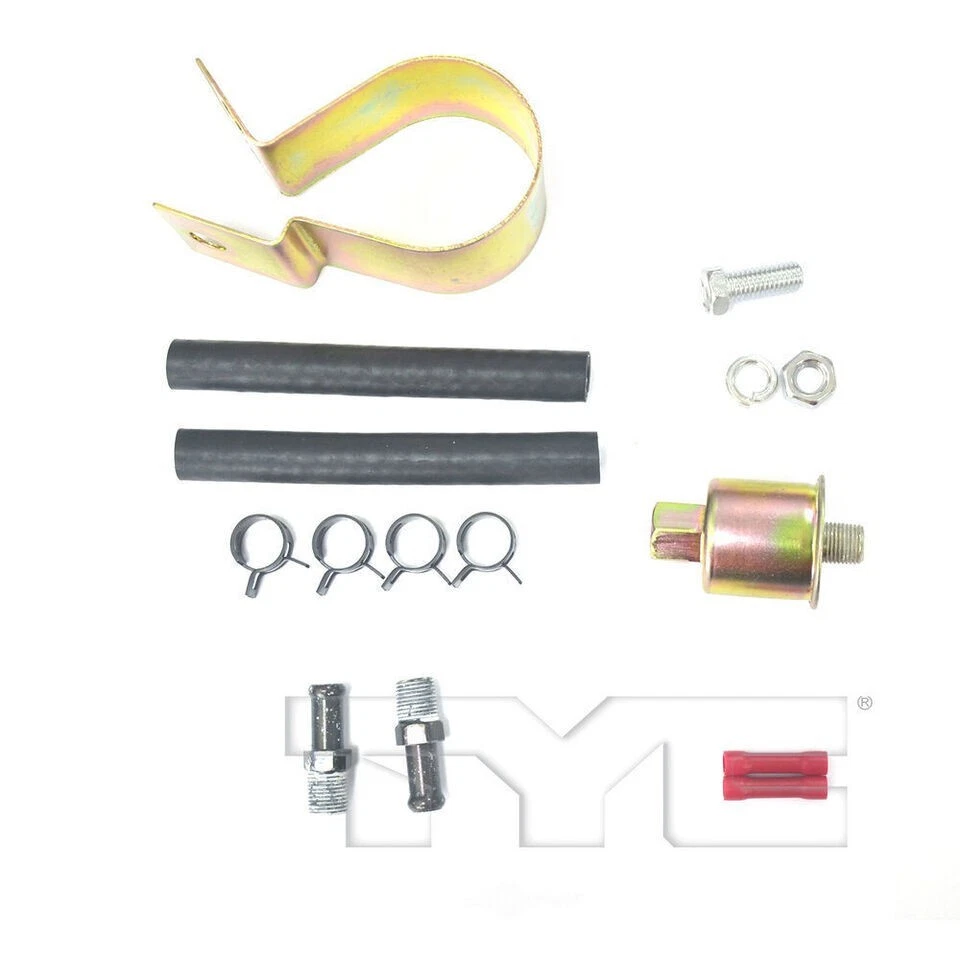 Bomba de combustible eléctrica TYC UNIVERSAL CARB para Oldsmobile Super 88 1955-1956 Foto 3 de 4