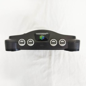 USA Nintendo N64 Console System Bundle W/ controller Cords Tested Free ship