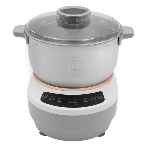 Máquina mezcladora de masa eléctrica 5L con función de fermentación amasar harina - Imagen 6 de 6