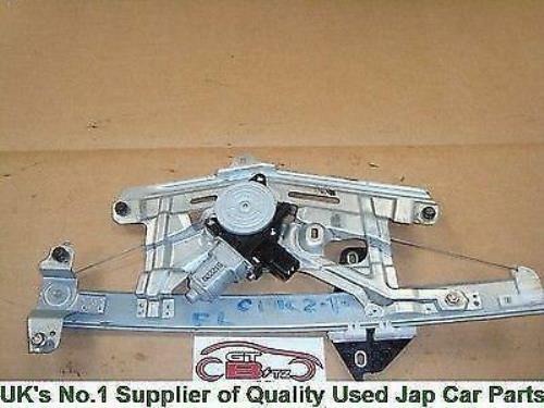 Honda Civic Window Motor Regulator N22A 2006 - 2011 Front Left TESTED - Picture 1 of 1