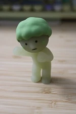 Smiski Cheer Series Open Blind Box 1 Piece Very Good Condition