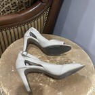 Tan Nude Franco Sarto Heels Sz 11 — photo 7