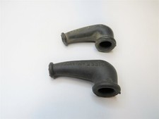 72 Eisemann Original Spark Plug Boots Pair Gas Engine Motor Hit &Miss