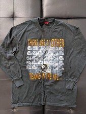 Pittsburgh Steelers T-Shirt Men's There Are 31 Other Teams In The NFL Black L