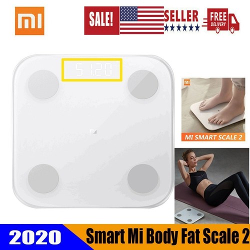 Xiaomi Mi Smart Scale BT 5.0 Health 