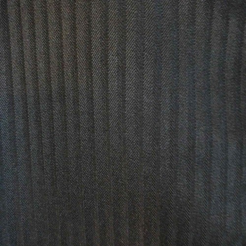 Den Zél Collection Mens Suit with Vest Striped LG 42/44 Regular NWOT Business - Picture 11 of 12