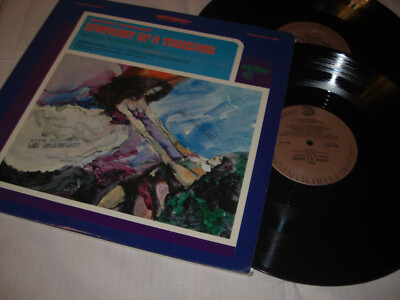 (9987) Mahler - Symphony Thousand - Symphony No. 8 E Flat Major - DoLP - Promo