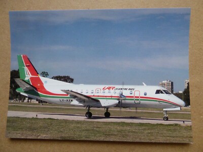 LAER SAAB 340A LV-AXW