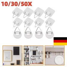 10-50Stk Telleraufhänger Bildaufhängung Sel...