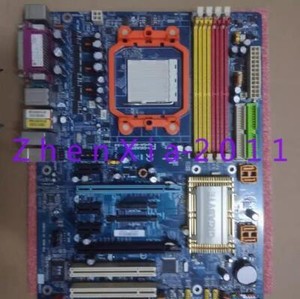 1PC Used GA-M55SLI-S4 Motherboard #WD10