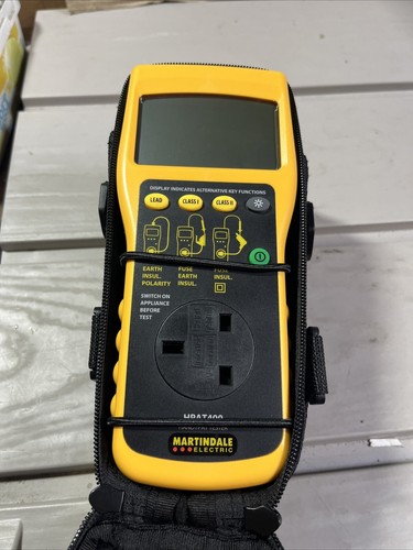 Martindale HPAT400 Pass/Fail PAT Tester (MARHPAT400) for sale online | eBay