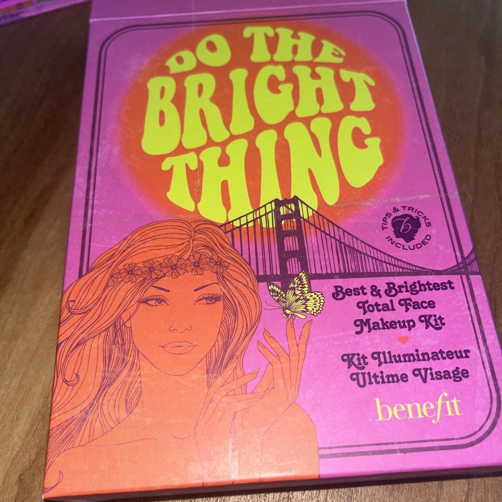 Benefit Do The Bright Thing Kit Set Dandelion Blush That Gal Pencil
Opens in a new window or tab