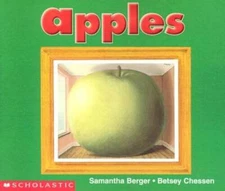 Apples (Learning Center: Emergent Readers) - Paperback - GOOD