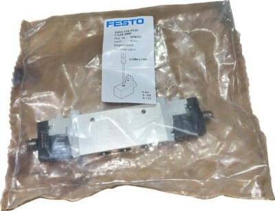Festo Magnetventil VUVG-L14-P53E-T-G18-1R8L 574233