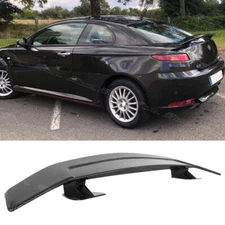 For Alfa Romeo Giulia GT 47" Carbon Fiber Car Rear Trunk GT Racing Spoiler Wing
