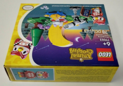 LEGO 77053 Animal Crossing Stargazing with Celeste Building NEW | eBay