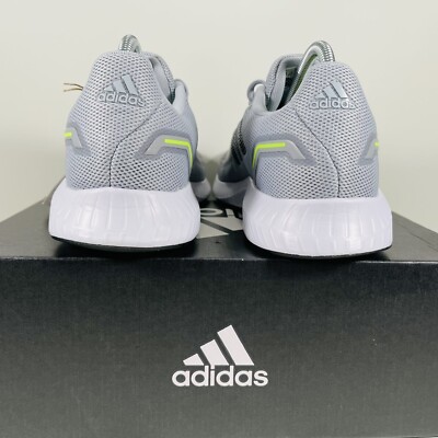 ★adidas★ Falcon White Gray Adidas Original Falcon White Gray Sneakers Athletic Shoes