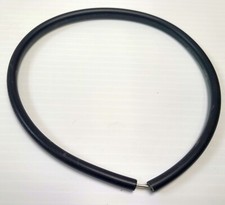 Chrome or Black Snowmobile Windshield Trim Molding with adhesive 36 48 60 Inch