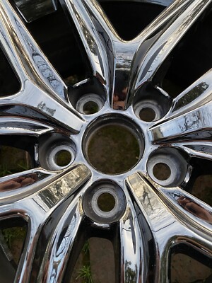 2018-2020 Lexus IS300 IS350 Front Wheel Rim 42611-53590 OEM Black