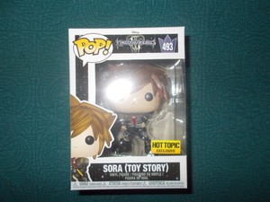 sora toy story funko