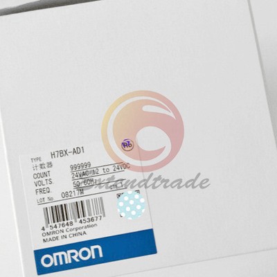 1PC H7BX1 counter New #E6