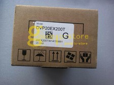 1PCS New In Box Delta PLC MODULE DVP20EX200T DVP-20EX200T