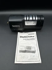 Chef's Choice Diamond Hone 3-Stage 250 Hybrid Knife Sharpener Tested