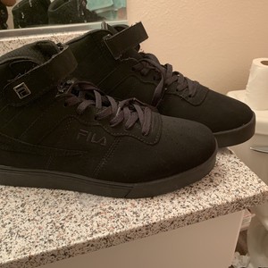 fila high tops mens