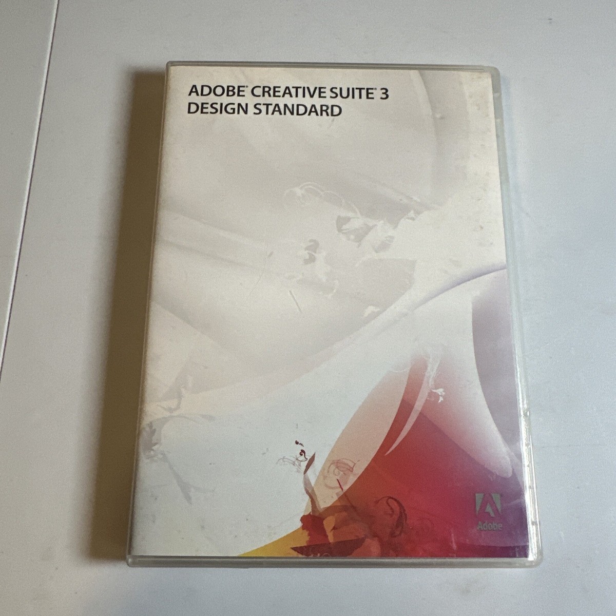 Adobe Creative Suite 3 Design Standard Macintosh Mac w Key Serial