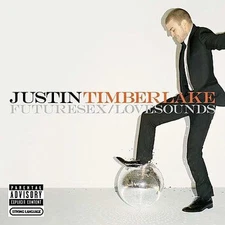 FutureSex / LoveSounds - Audio CD By JUSTIN TIMBERLAKE - GOOD