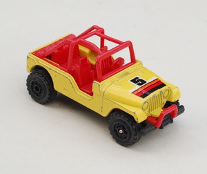 corgi jeep