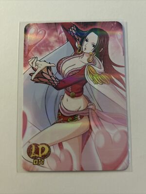 Elegant Anime Goddess Custom Collectible Card