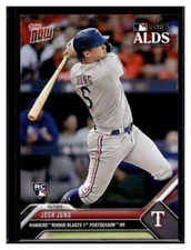 2023 Topps Now #971 Josh Jung Base Card (Qty) RC Rookie