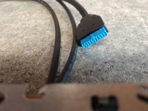 Placa USB frontal para estación de trabajo HP Z640 Z440 746222-001 746068-002 761611-001 - Imagen 3 de 4