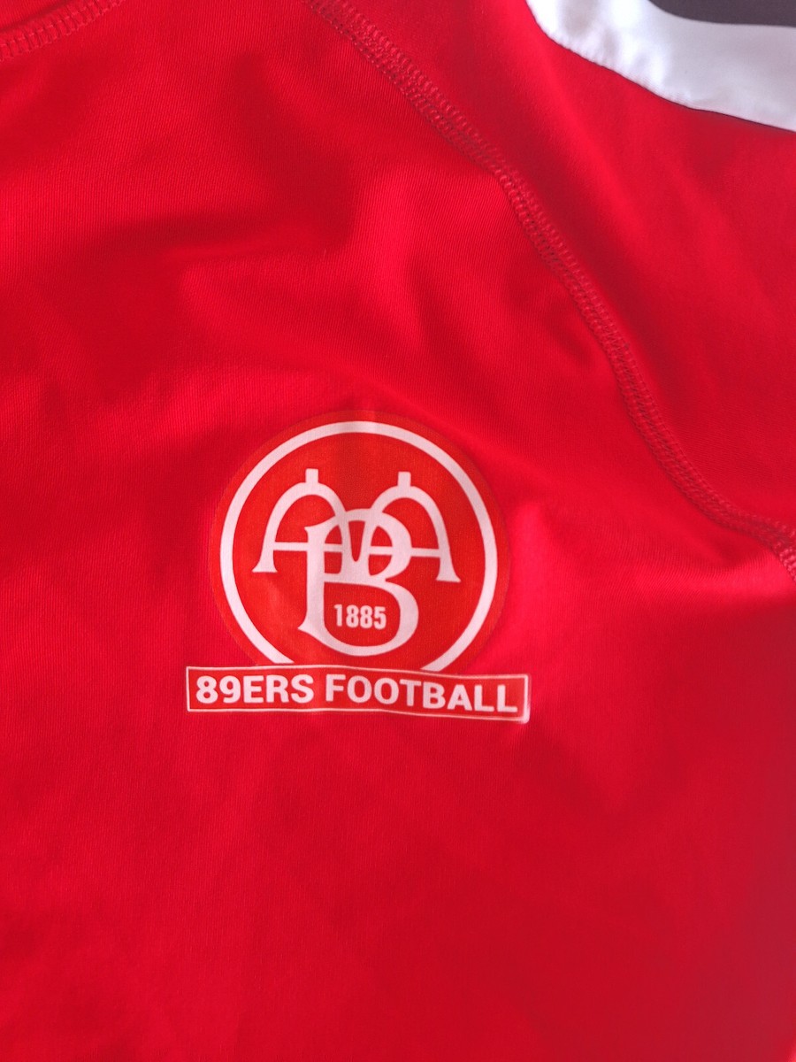 Maillot Aalborg BK - Hummel - Taille L Adulte - Occasion