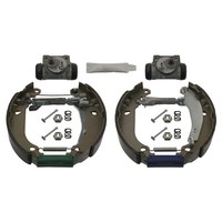 Febi Bremsbackensatz Renault 37231
