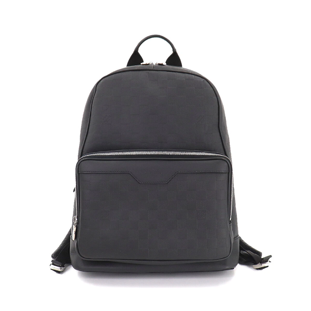 LOUIS VUITTON Damier Infini Campus Back Pack Leather Black N40306 90184773 s l1200