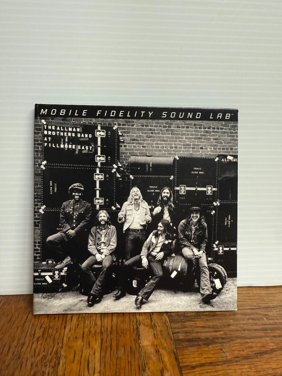 SACD The Allman Brothers Band Music CDs for sale | eBay