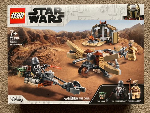LEGO 75299 Star Wars The Mandalorian 