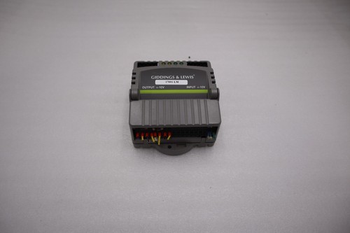 Giddings & Lewis M.1301.4145 R0 OUTPUT INPUT PLC MODULE STOCK 5151A