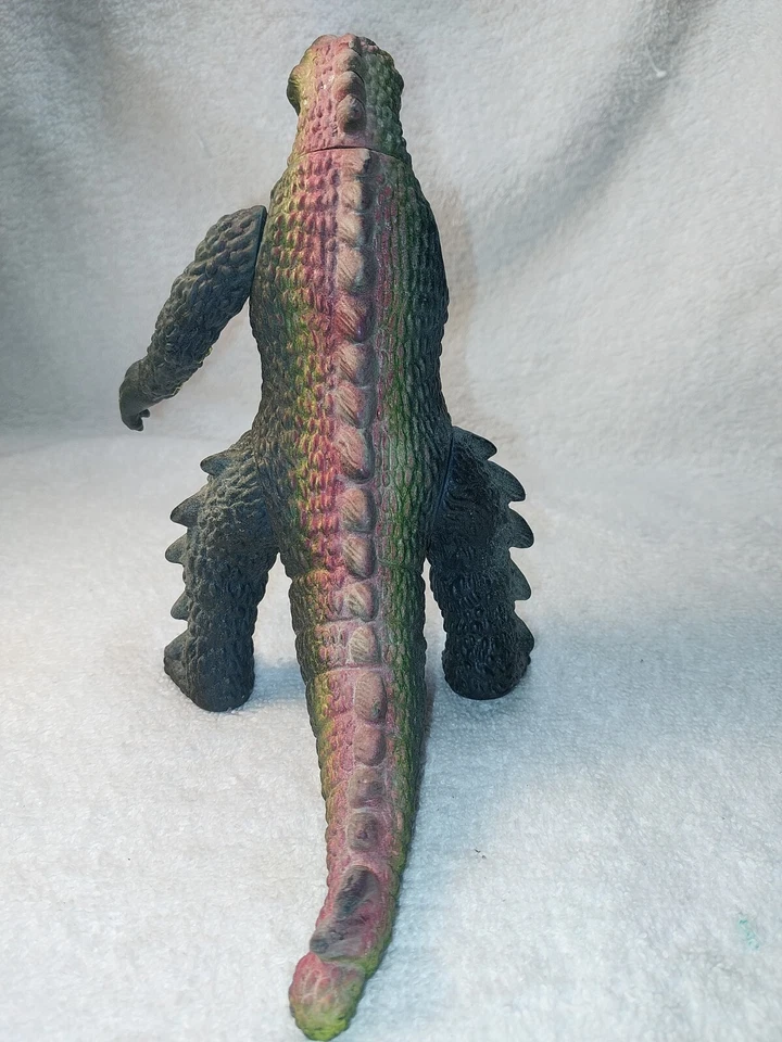"6"" GODZILLA - RARO - 1987 SOMA FALTA BRAZO DERECHO" Foto 3 de 4