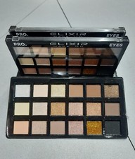 ELIXIR MAKE-UP PALETTE 18 OMBRETTI COMPATTI COD. 777D