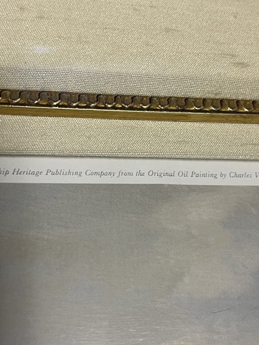 CHARLES VICKERY Discovery Of America~Quincentennial Edition Signed~Artist Proof - Picture 9 of 11