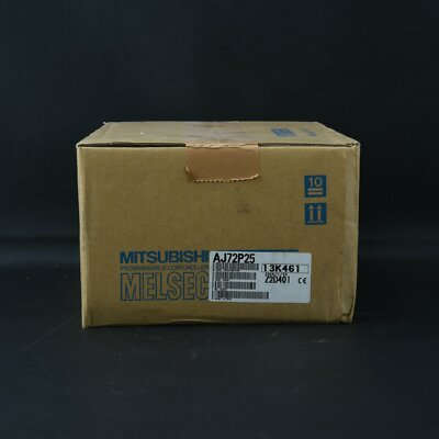 1PC New Mitsubishi AJ72P25 PLC Module AJ72P25 Expedited Shipping